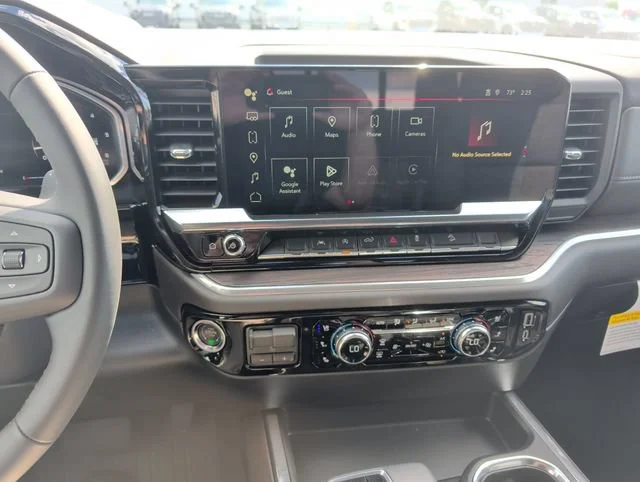 New 2026 Onyx Black GMC SLT image 20