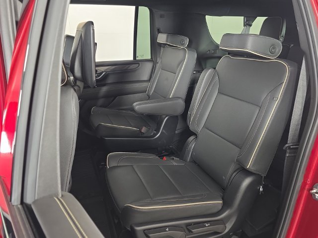 Certified Used 2025 Volcanic Red Tintcoat GMC Elevation image 10