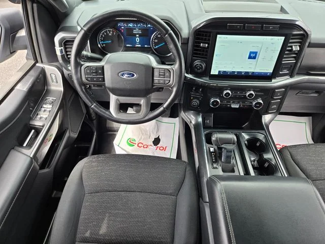 Used 2022 White Ford XLT image 13