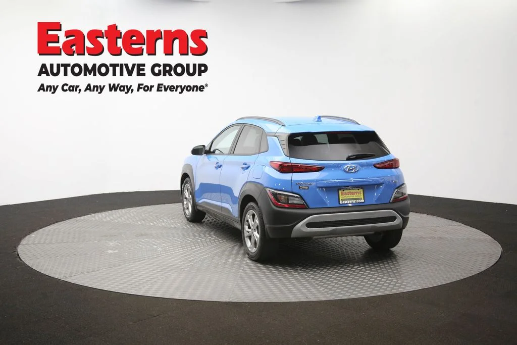 Used 2022 Blue Hyundai SEL image 64
