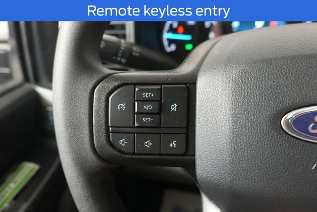 New 2026 Carbonized Gray Metallic Ford F-250® XLT image 14
