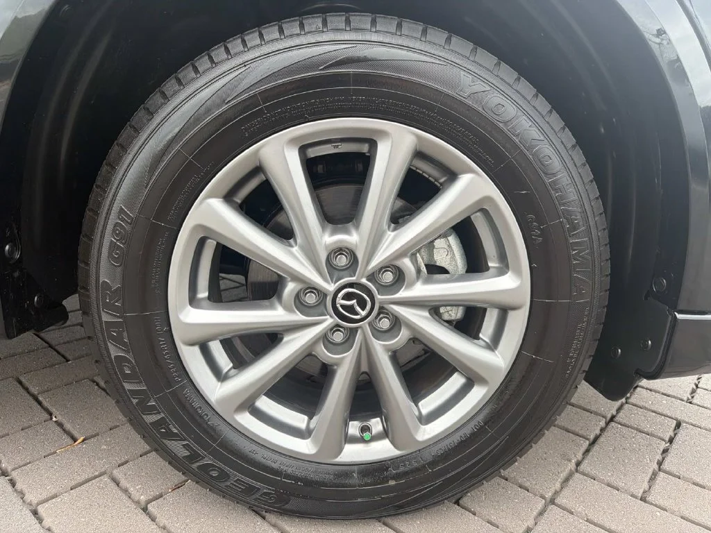 Used 2025 Black Mazda 2.5 S Preferred Package image 10