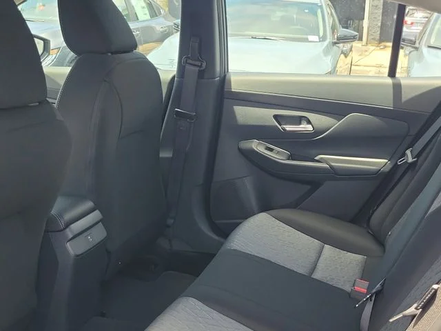 New 2026 Gun Metallic Nissan SV image 10