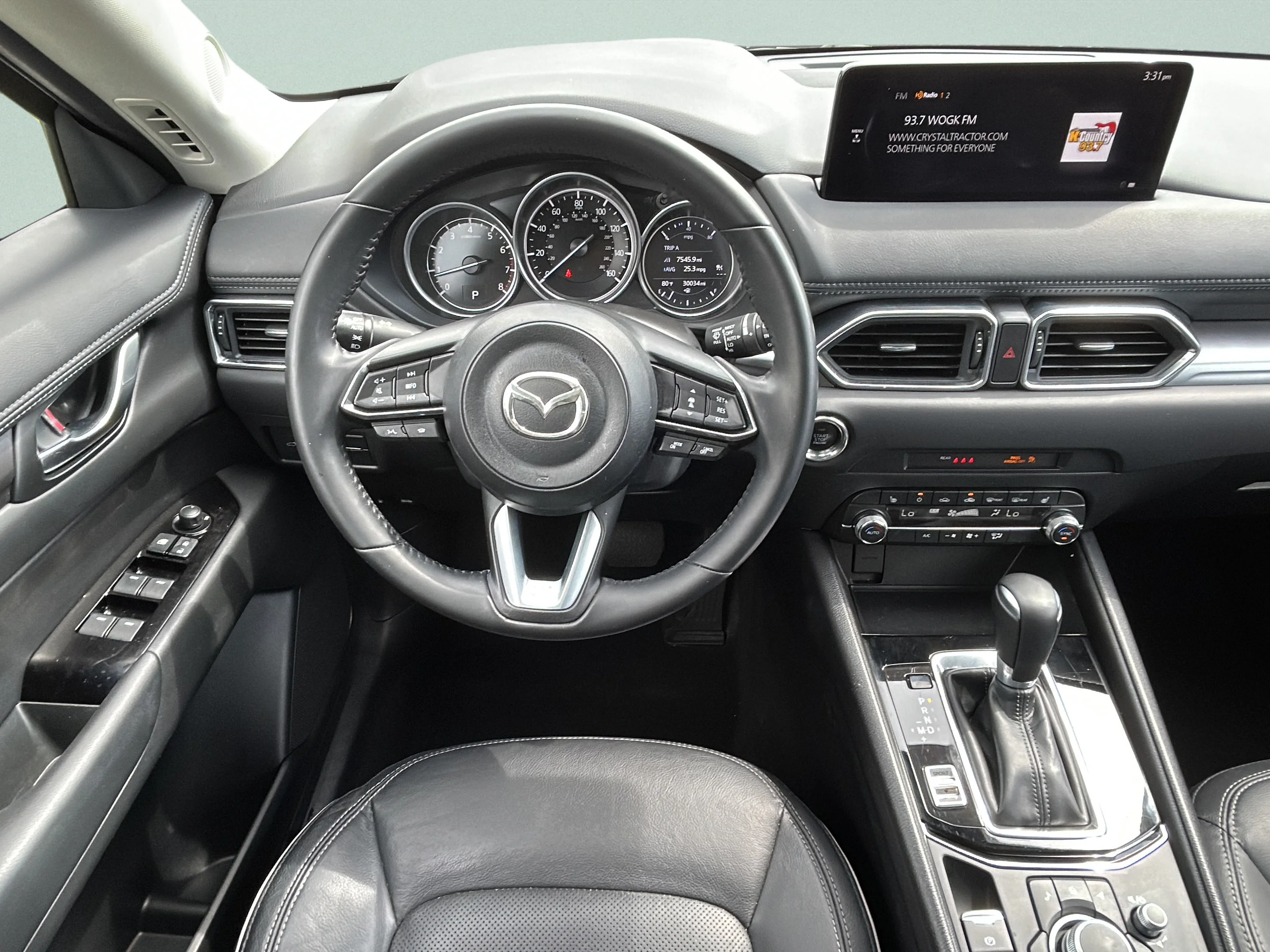 Used 2025 Platinum Quartz Metallic Mazda 2.5 S Preferred Package image 13