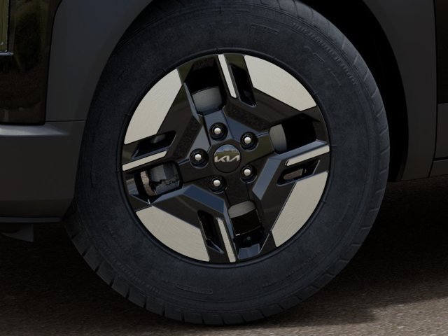 New 2027 Black Kia LX image 9