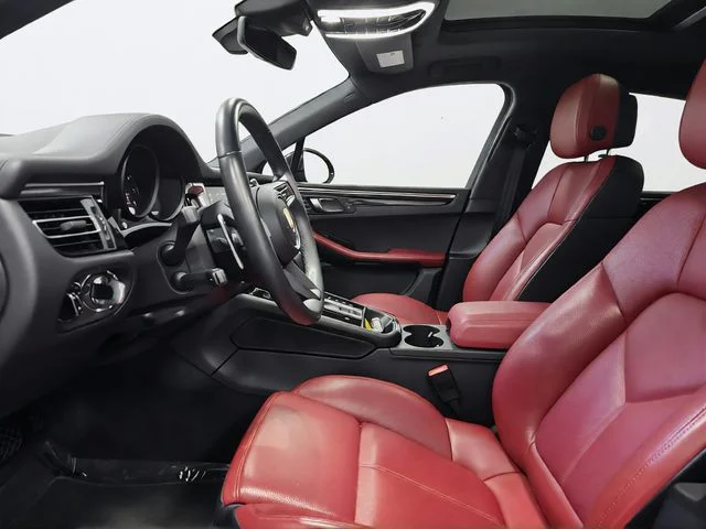 Used 2023 Black Porsche Base image 16