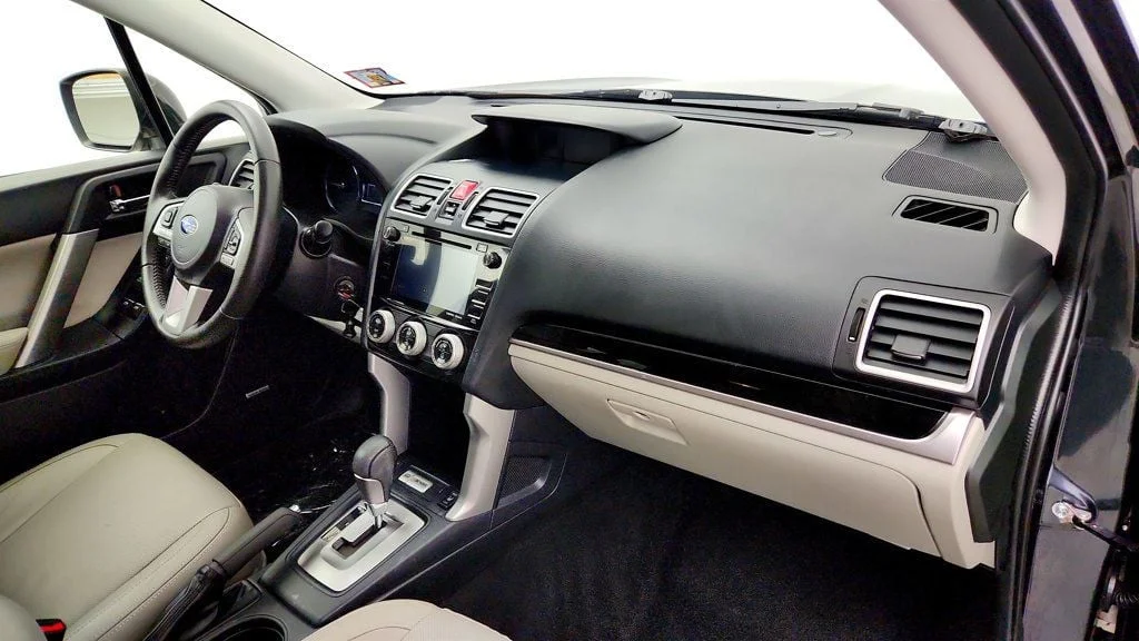 Used 2018 Dark Gray Metallic Subaru 2.5i Limited CVT w/ EyeSight, Navigation & harman/kardon image 24