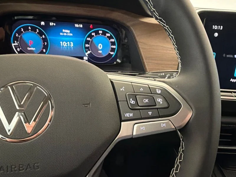 New 2026 Blue Volkswagen 2.0T SE w/Technology image 11