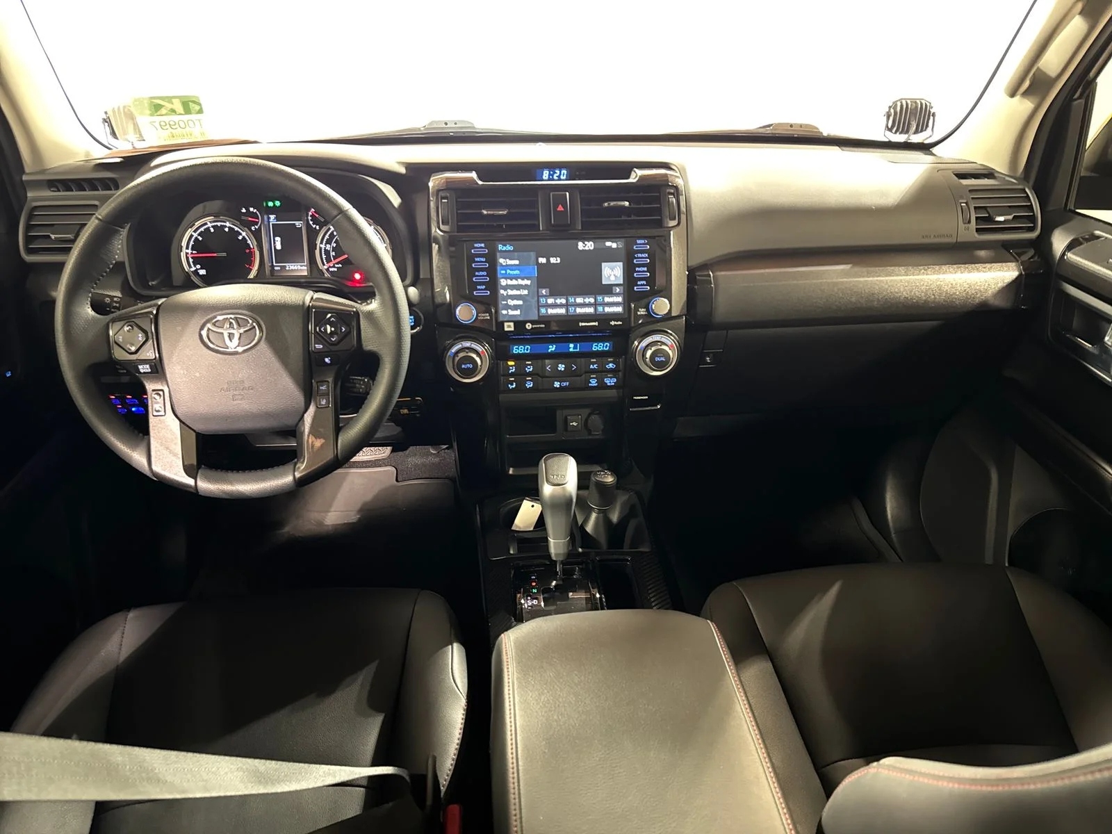 Used 2022 Black Toyota TRD Pro image 4
