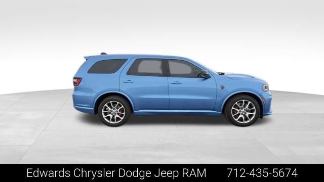 Used 2026 Blue Dodge SRT Hellcat image 9