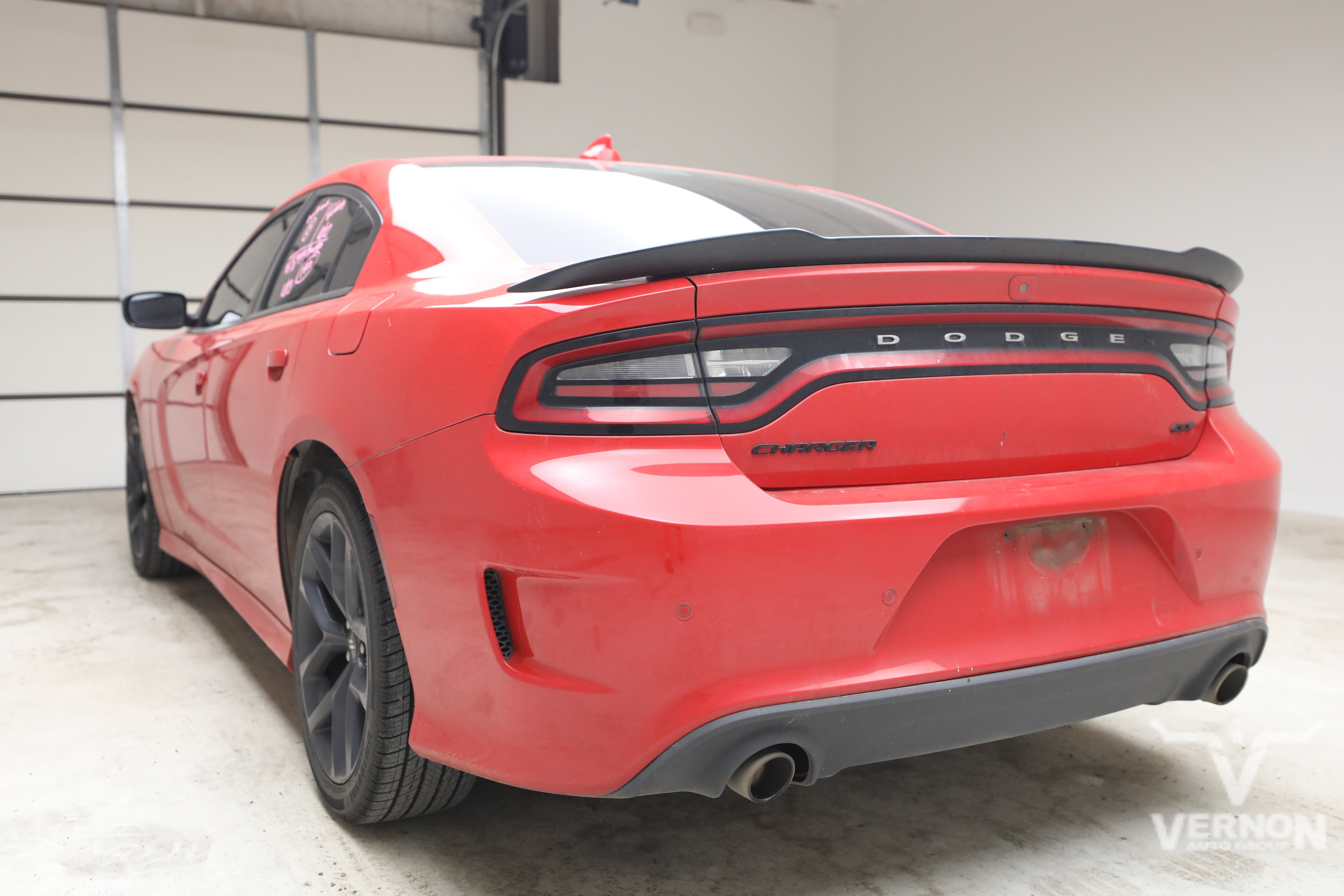 Used 2019 Dodge Charger GT with VIN 2C3CDXHG2KH619391 for sale in Vernon, TX