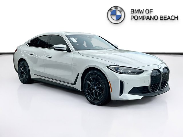 2024 BMW i4 eDrive35