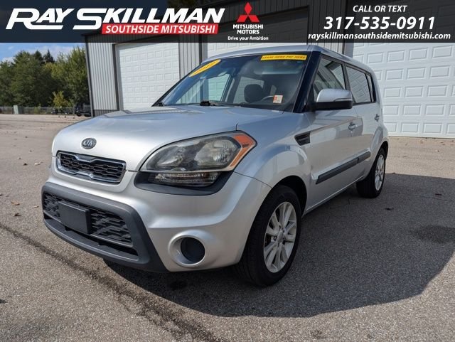 2012 Kia Soul +