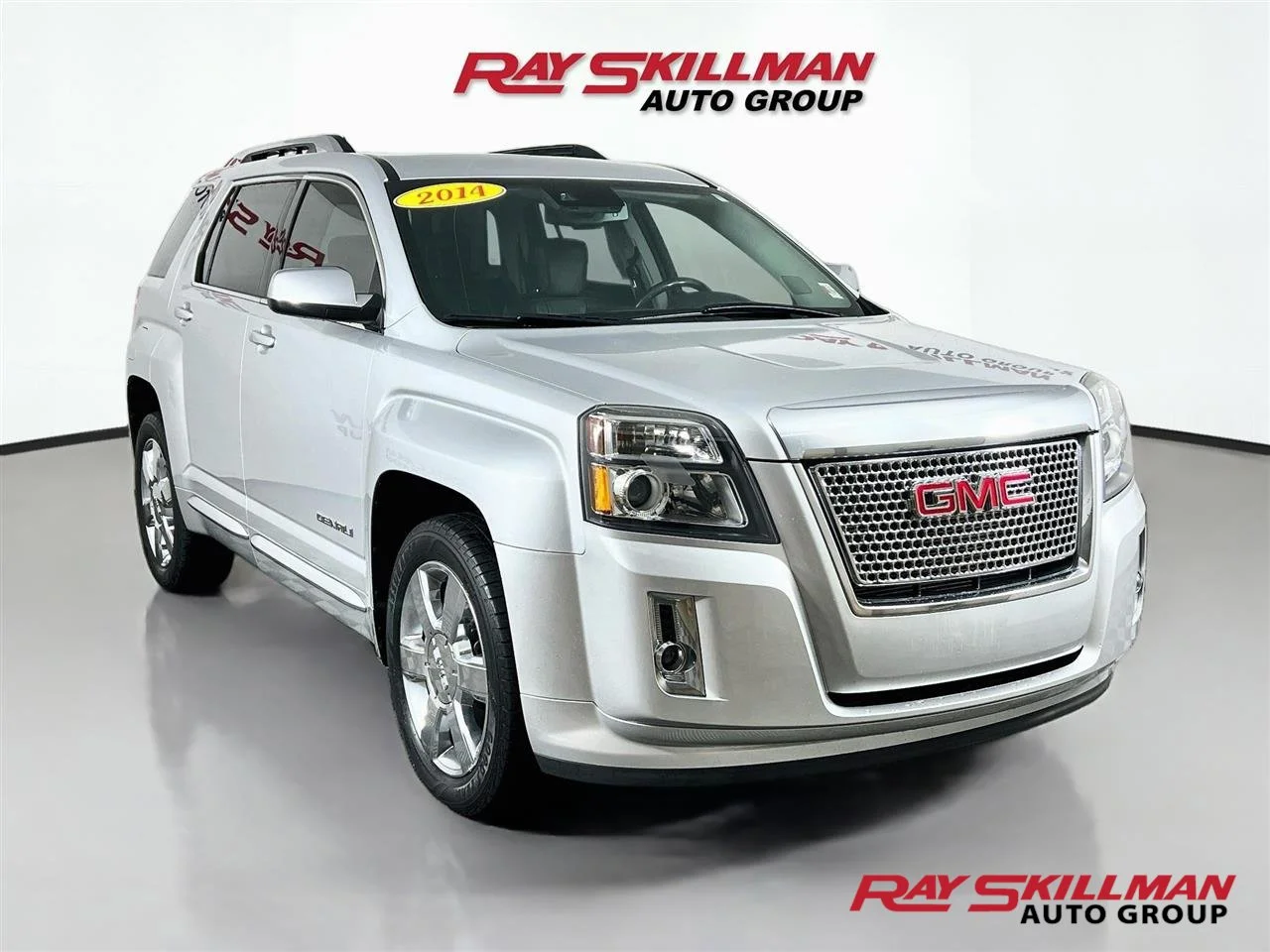 2014 GMC Terrain Denali