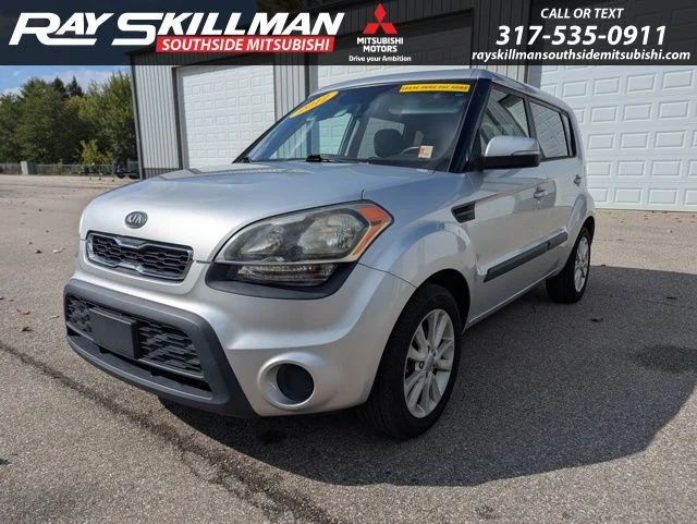 2012 Kia Soul 2.0L + AT's photo