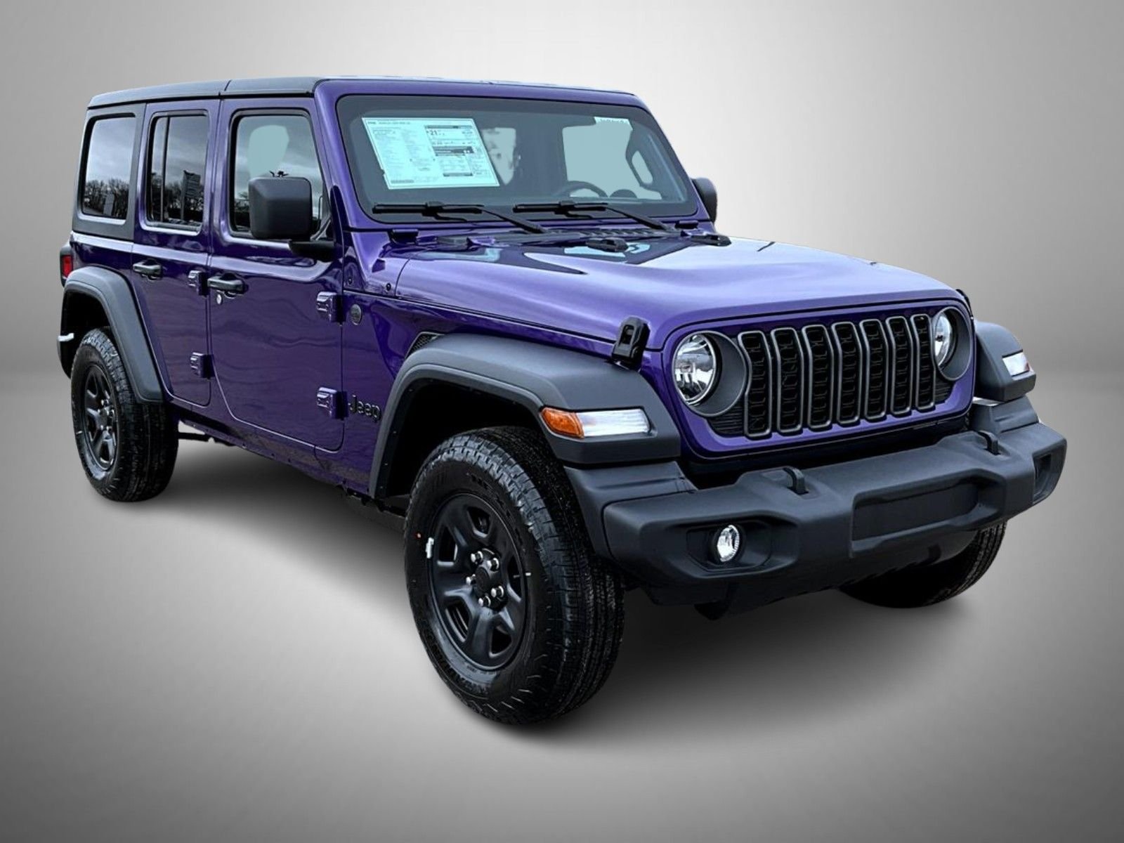 New 2026 Reign Exterior Paint Jeep Sport image 3