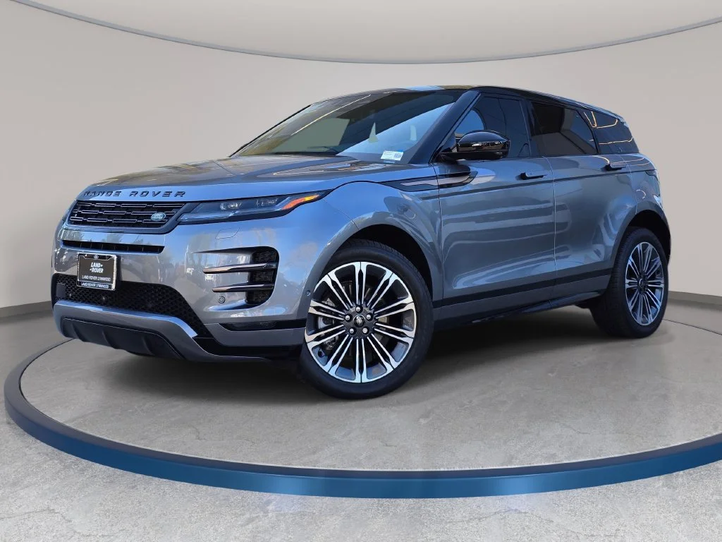 2024 Land Rover Range Rover Evoque