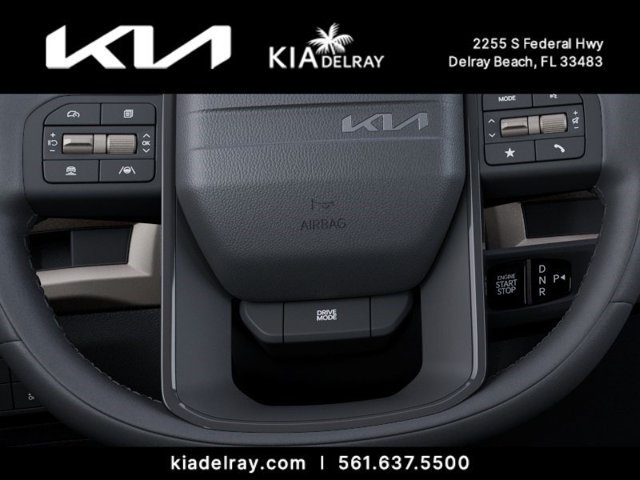 New 2027 Black Jade Green Kia SX image 22