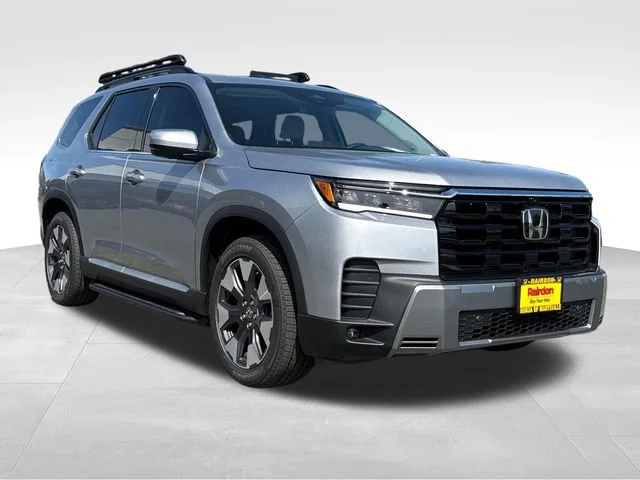 2026 Honda Pilot Elite AWD's photo