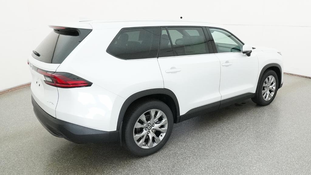 New 2026 Wind Chill Pearl Toyota Limited image 18