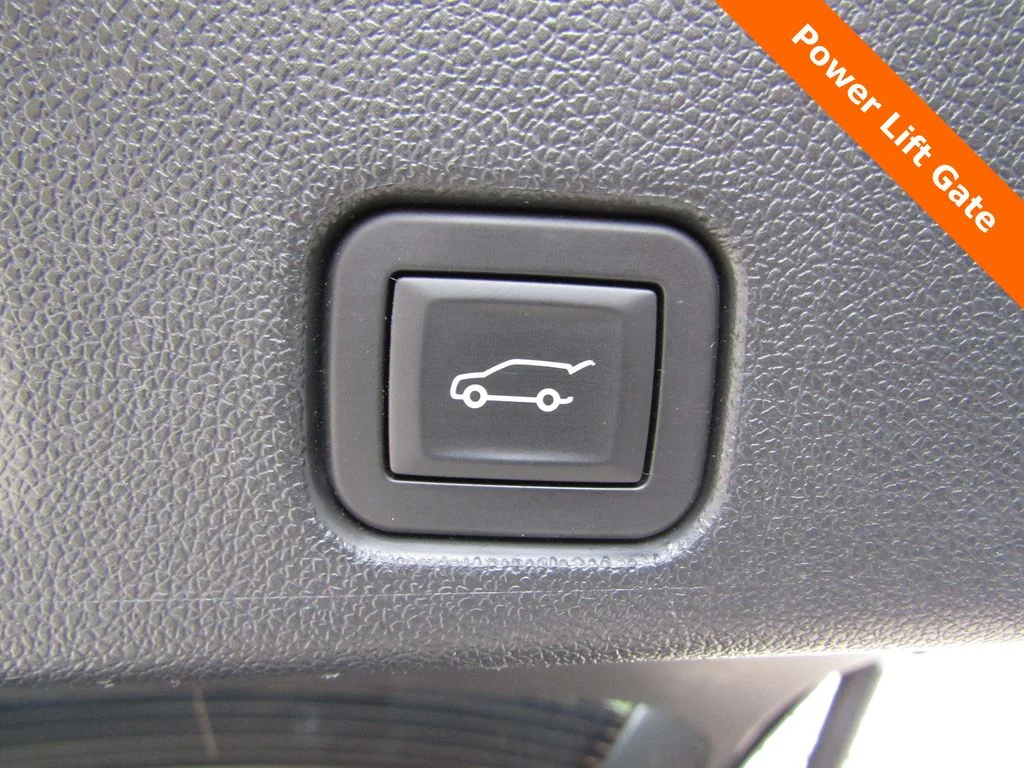 Used 2024 Black GMC Elevation image 23