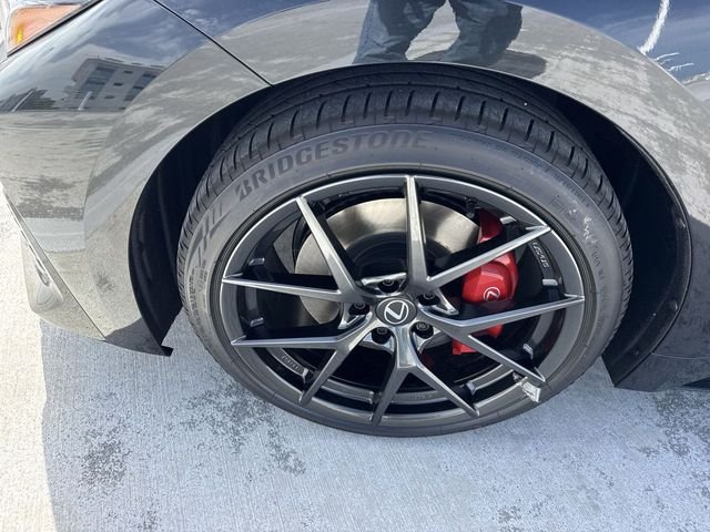 New 2026 Caviar Lexus  350 F SPORT image 10