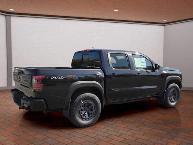 New 2026 Black Nissan PRO-4X image 3