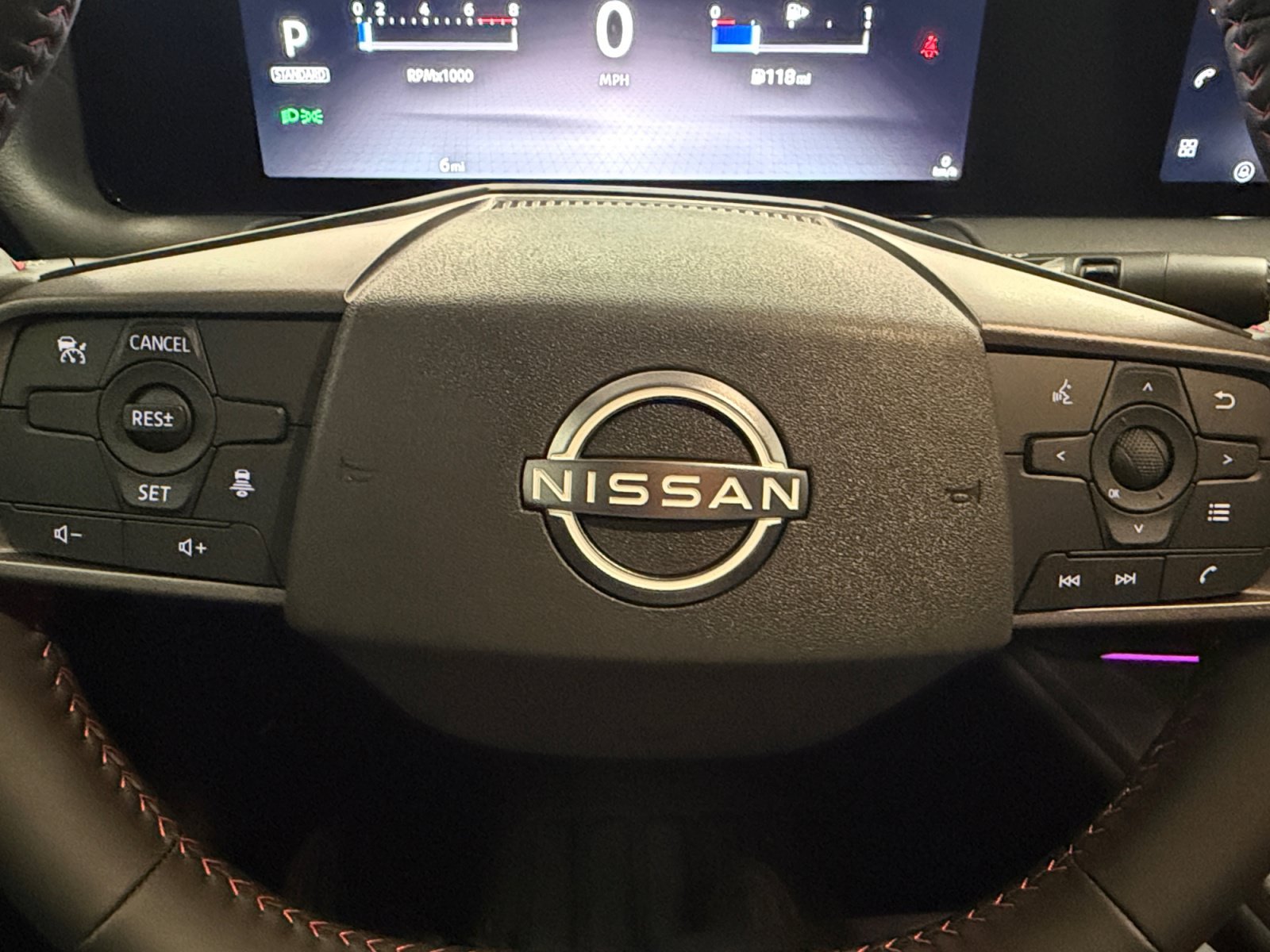 2026 Nissan Sentra SR - Photo 17
