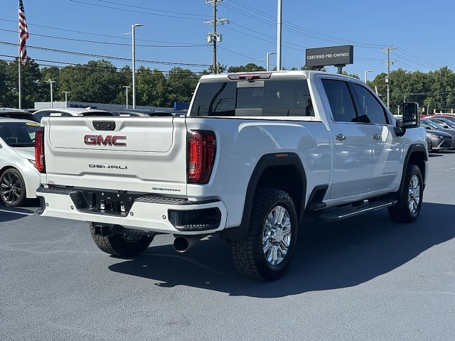 Used 2022 White GMC Denali image 8