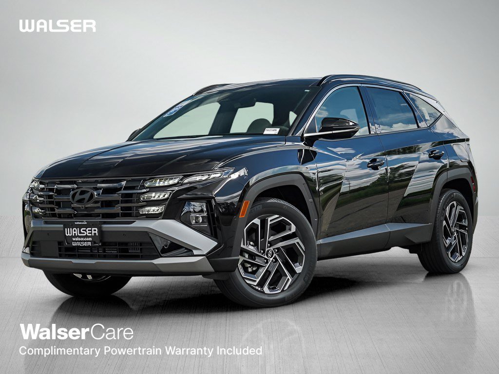 2026 Hyundai Tucson Hybrid