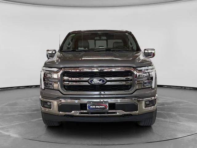 Used 2025 Gray Ford Lariat image 8