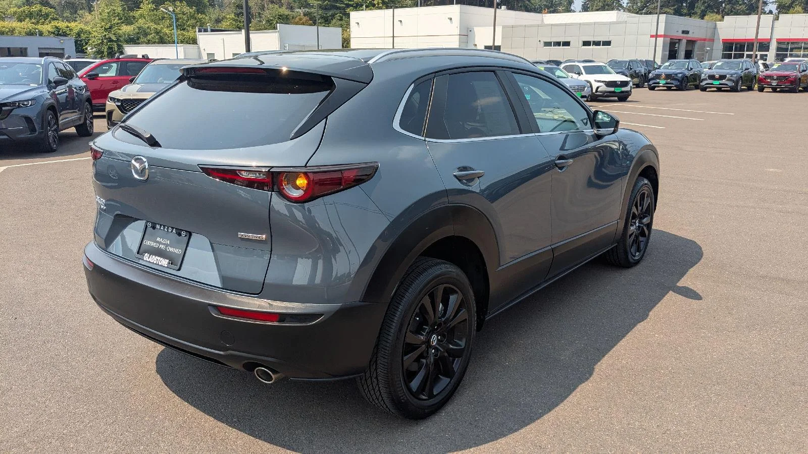 2023 Mazda CX-30 Carbon Edition - Photo 6