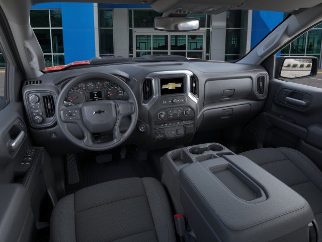 2026 Chevrolet Silverado 1500 Custom Trail Boss - Photo 15