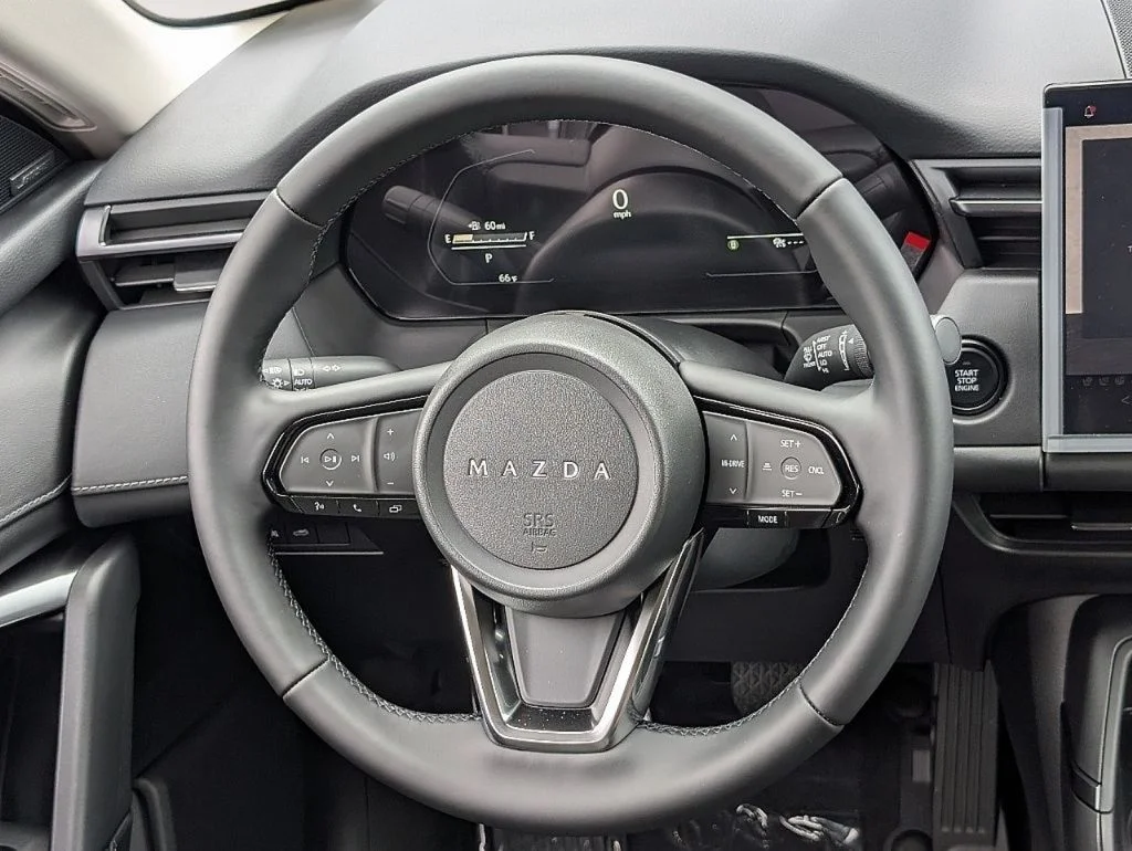 New 2026 Gray Mazda 2.5 S Premium image 25
