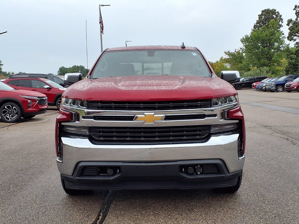 Used 2019 CAJUN RED TINTCOAT Chevrolet LT image 2