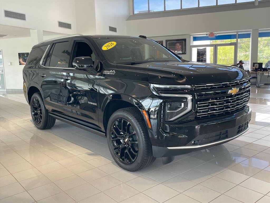 2026 Chevrolet Tahoe