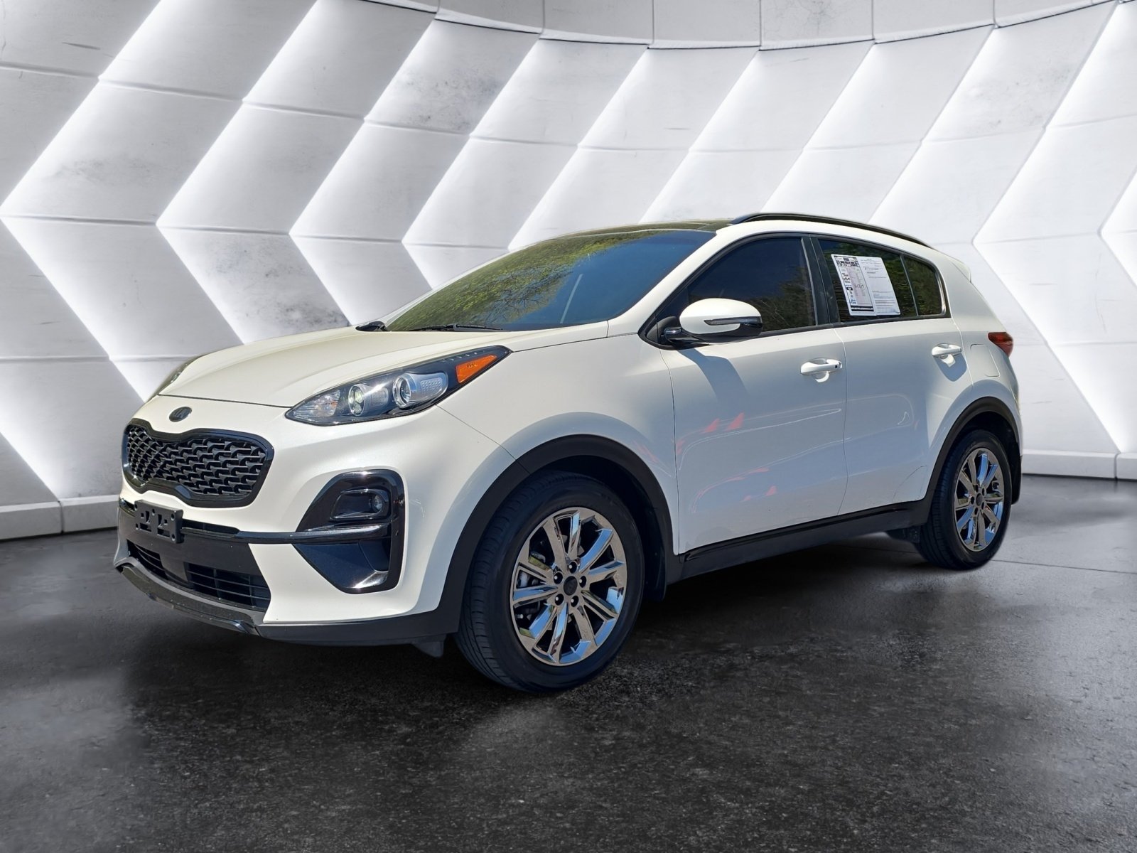 2021 Kia Sportage S