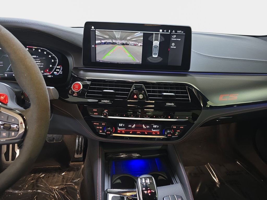 Used 2022 Gray Metallic BMW CS image 23