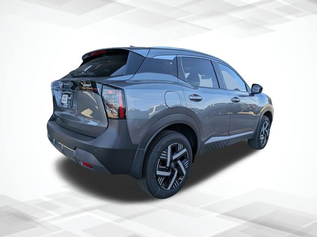 New 2026 Gray Nissan SV image 4