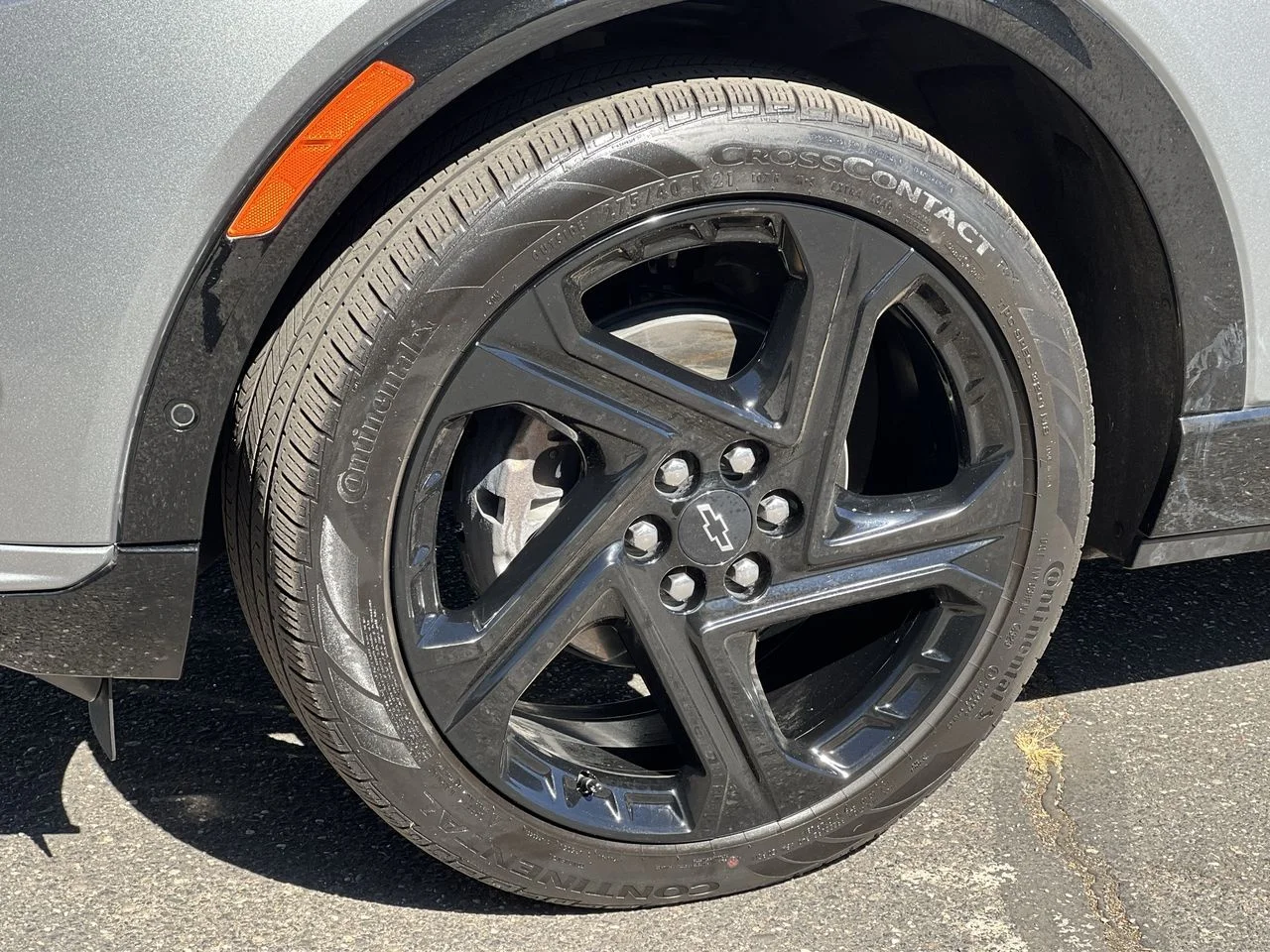 2024 Chevrolet Equinox EV Launch Edition - Photo 34