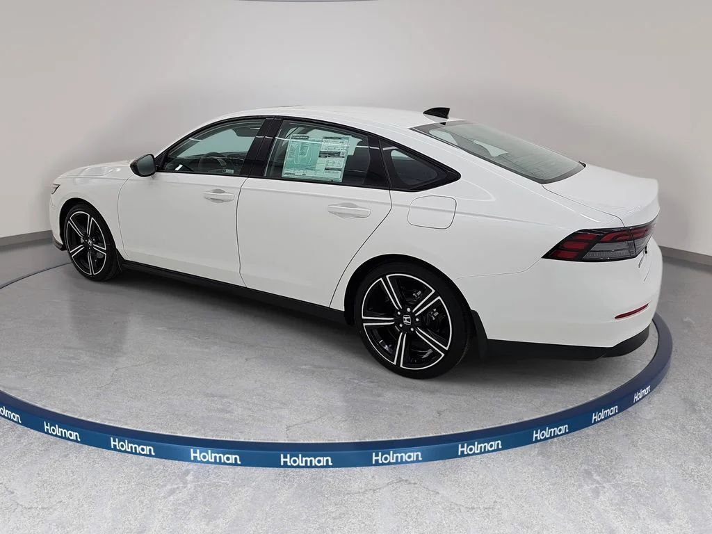 New 2026 Platinum White Pearl Honda SE image 9