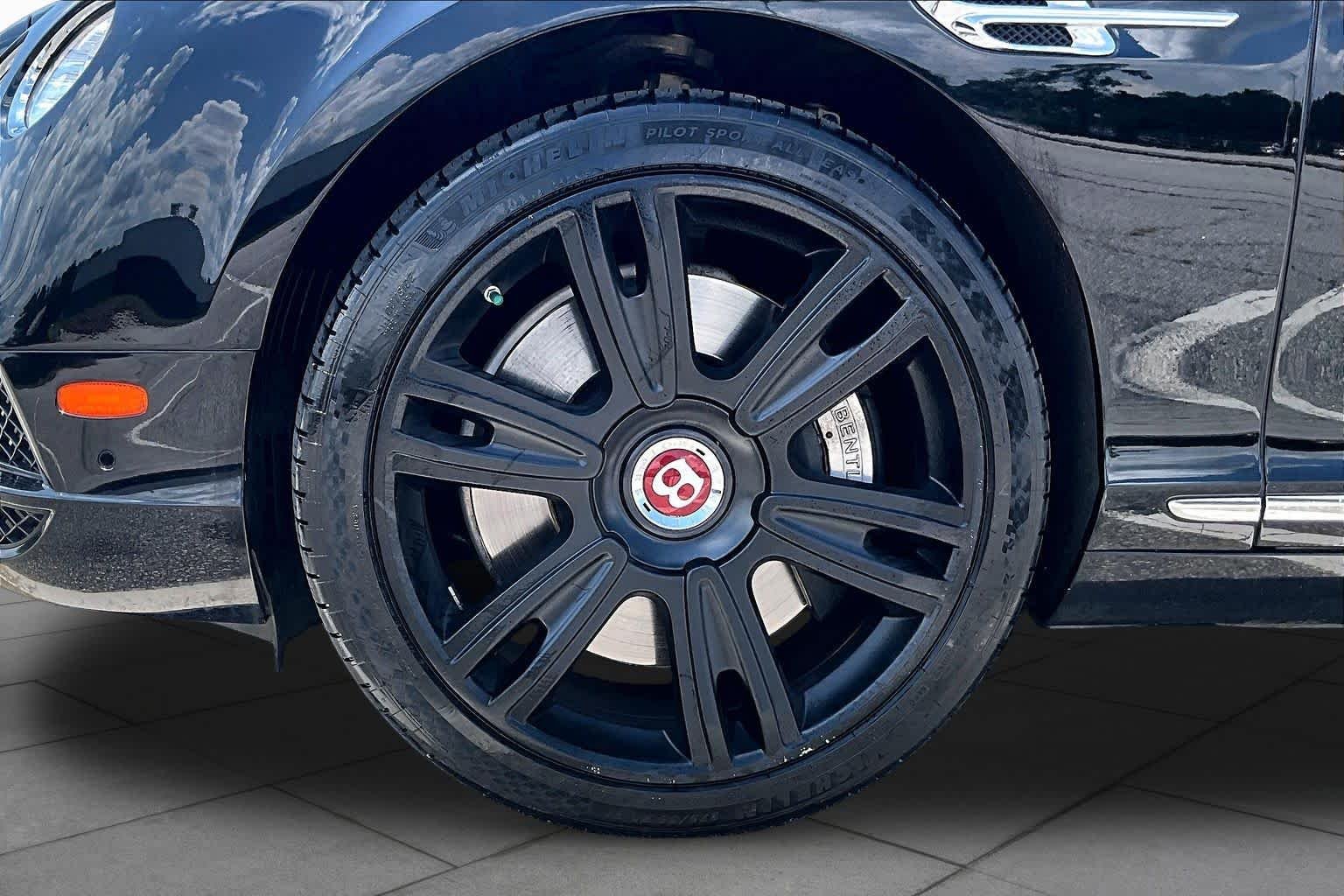 Used 2017 Beluga Bentley GT V8 image 11