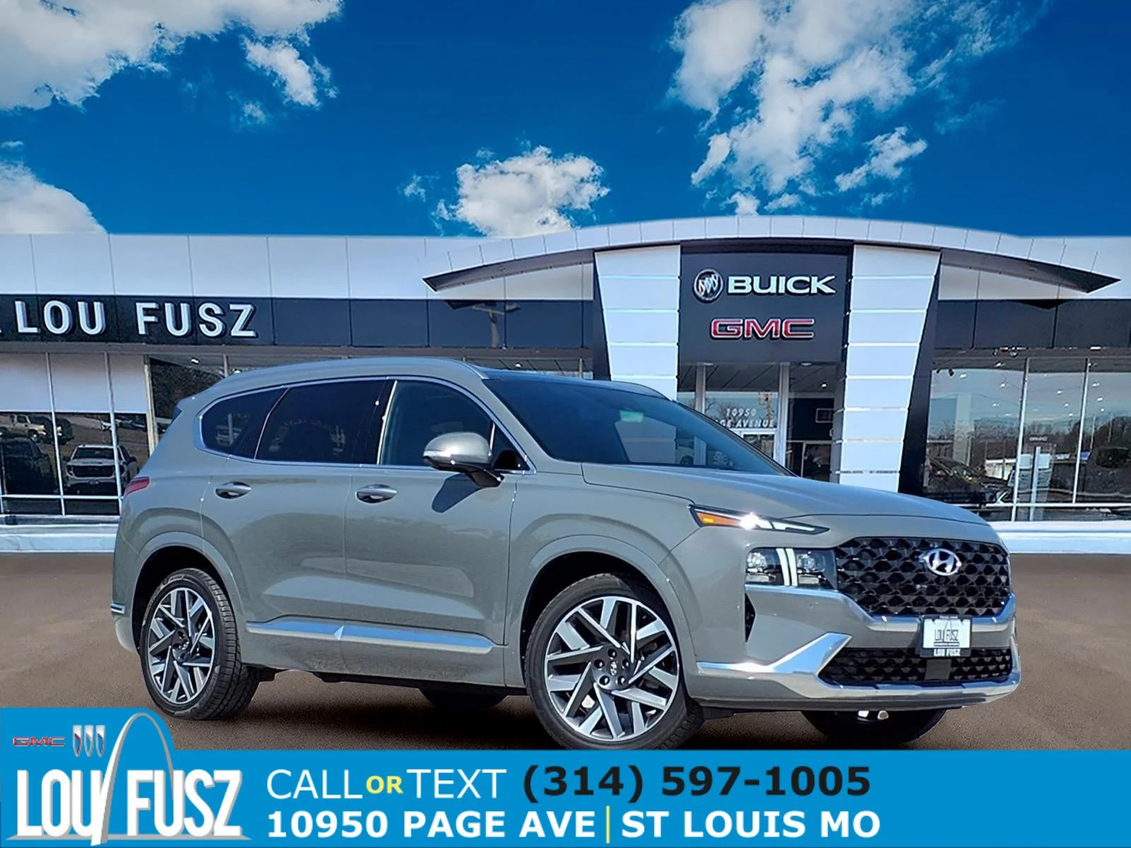 2023 Hyundai Santa Fe