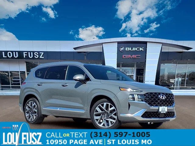 2023 Hyundai Santa Fe Calligraphy