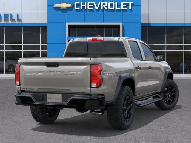 New 2026 White Sands Chevrolet Trail Boss image 4