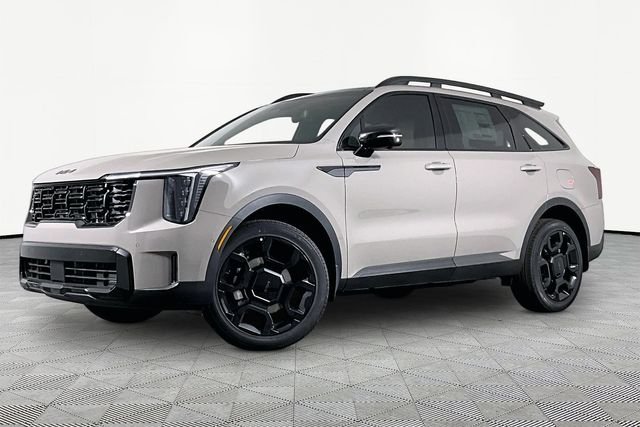 2026 Kia Sorento X-Line SX Prestige DCT 4WD's photo