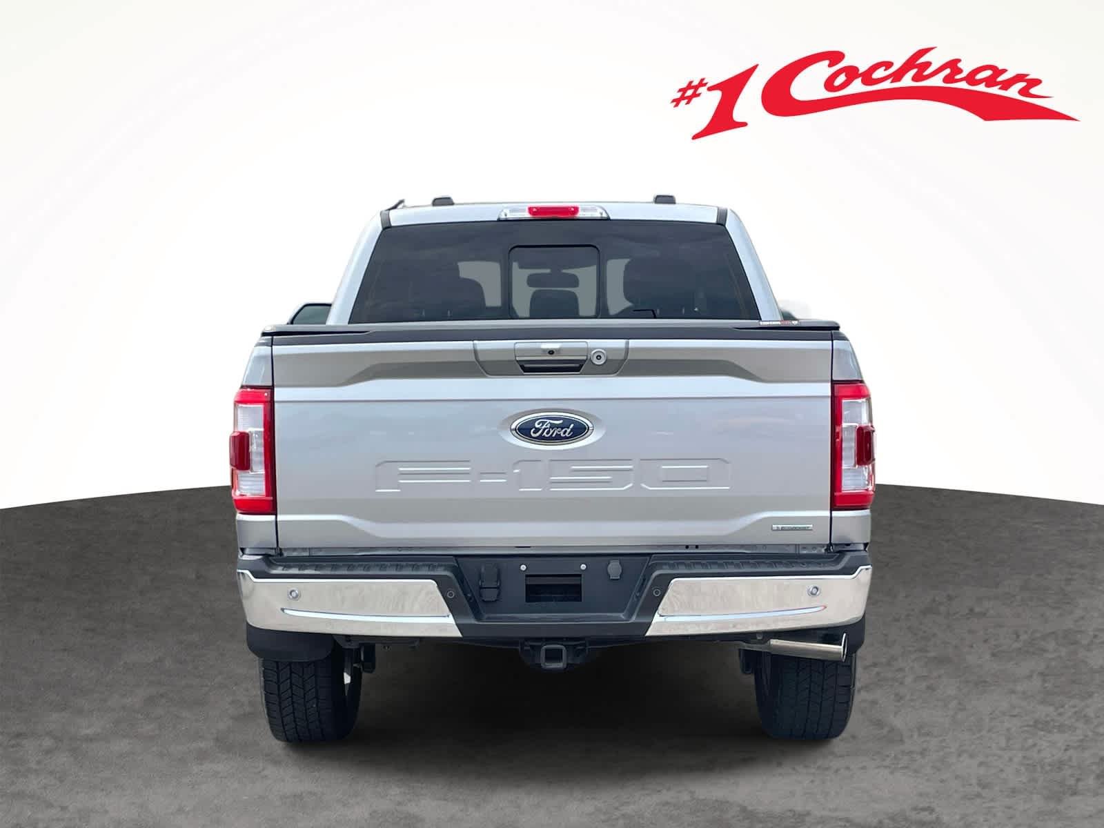Used 2023 Silver Ford LARIAT image 15
