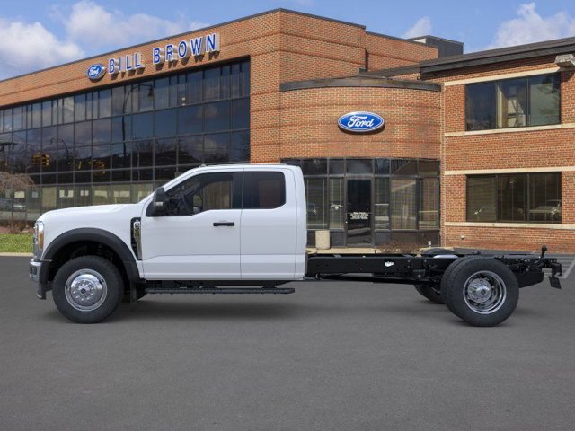 New 2026 Oxford White Ford DUMP BODY image 25