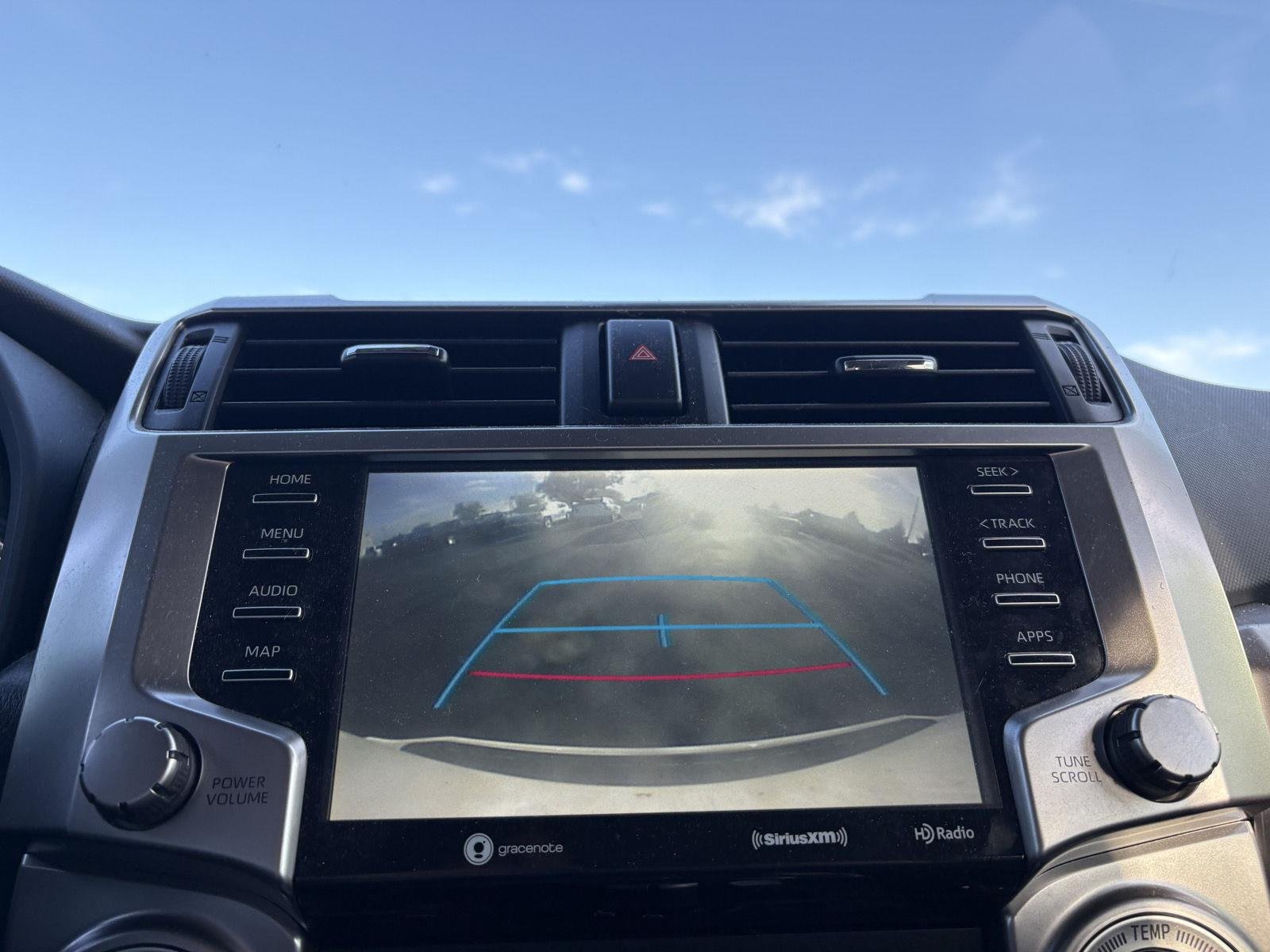 Used 2021 Super White Toyota SR5 image 9