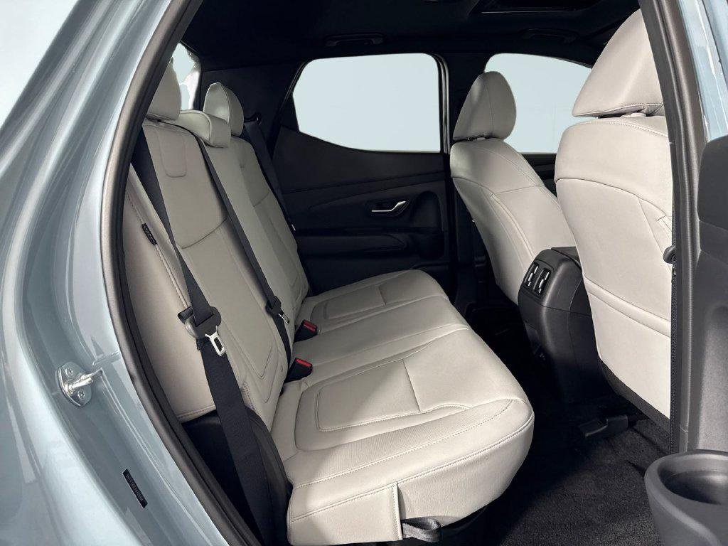 New 2027 Blue Hyundai SEL Activity AWD image 14